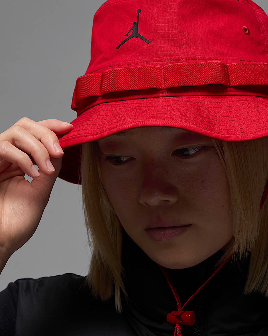 Nike jordan bucket hat sales
